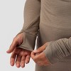 Backcountry, Pines Microgrid Ultra-Lt Baselayer 1/4-Zip Top - Women's - 3 of 4