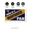 Evergreen West Virginia University, PVC Mat COLOR - 2 of 4