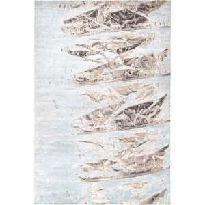 Nuloom Contemporary Abstract Leora Indoor Area Rug - 1 of 4