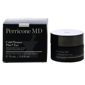 PERRICONE MD Cold Plasma Plus+ Eye Advanced Eye Cream, 0.5oz - 1 of 4