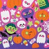 8ct Halloween Paint Tub Set - Mondo Llama™ - 2 of 3