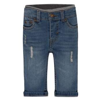 Levi's® Baby Boys' Murphy Pull-On Jeans