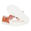 Hey Dude Wally Collegiate - Men's Comfortable Slip on Shoes - 4 of 4