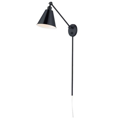 Maxim Lighting Library 1 - Light Wall Light in  Black