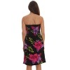 Riviera Sun Womens Strapless Tube Short Dress - Summer Dresses - 3 of 4