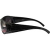 Global Vision Eyewear Marilyn Bifocal Safety Motorcycle Glasses with +1.5 Bifocal Smoke Lenses - 2 of 4