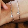 Bee Love Charm Bracelet by Bow to the Bee - 3 of 3