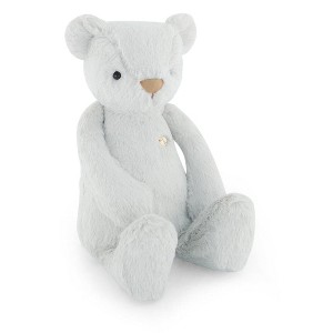 Snuggle Bunnies Stuffed Animal-George the Bear - 1 of 4