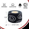 WOD Nation Weightlifting Hook Grip Tape - Bulk 24 Pack (23ft/Roll) for WeightLifting, Exercise & Cross Training - White - 2 of 4