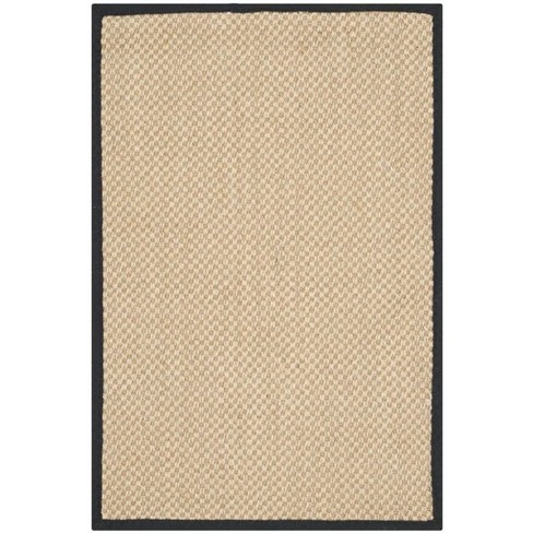 Natural Fiber NF141 Area Rug  - Safavieh - image 1 of 4