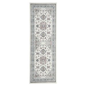 Coolmee Area Rugs for Living Room Non-Slip Backing Washable Rug Soft Carpet for Bedroom Dining Room Vintage - 1 of 4