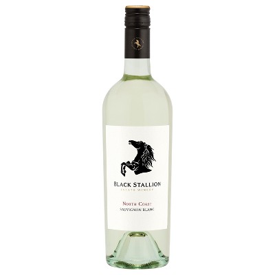 Black Stallion North Coast Sauvignon Blanc - 750ml Bottle