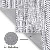 Bedroom Carpet, Indoor Bohemian Style Carpet, Soft Non-Slip, Machine Washable, Bedroom/Office/Living Room/Dining Room Soft Decorative Carpet - 3 of 4