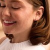 Pure Collection by Ross-Simons 0.40 ct. t.w. Pink Topaz Stud Earrings in 14kt Yellow Gold - 4 of 4