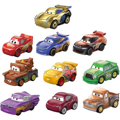 target cars mini racers