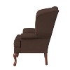 Comfort Pointe Erin Wing Back Accent Chair - 3 of 4