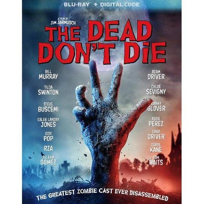 The Dead Don't Die (Blu-ray)(2019)