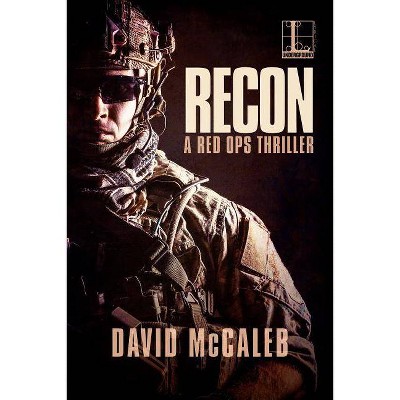 Recon - by  David McCaleb (Paperback)