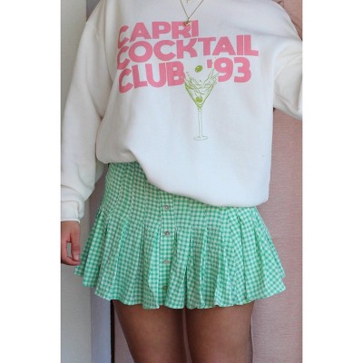Women's Natalie Mini Skirt - Jacquie The Label