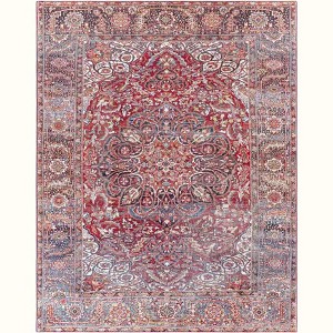 Mark & Day Olympia Fields Woven Indoor Area Rugs - 1 of 4