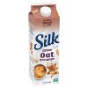 Silk Oat Maple Brown Sugar Dairy-Free Gluten Free Creamer - 32 fl oz - 3 of 4