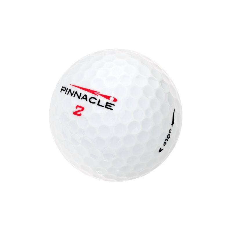 Pinnacle Grade A Golf Balls Recycled - 36pk, 3 of 7