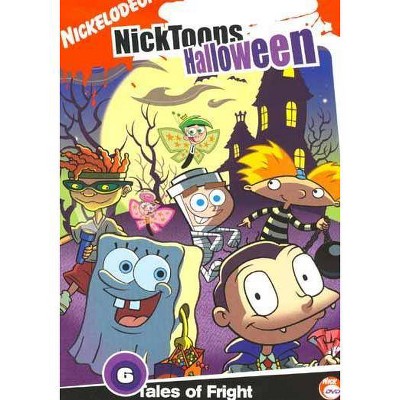 NickToons: Halloween (DVD)(2003)