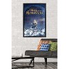 Trends International The Lord of the Rings: The War of the Rohirrim - Teaser One Sheet Framed Wall Poster Prints - 2 of 4