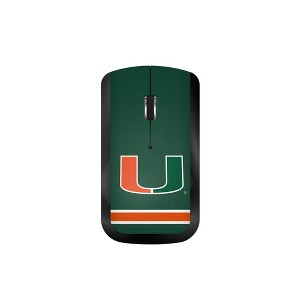 NCAA ACC Universities Stripe Wireless Mouse - 1 of 4