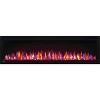 Napoleon Products Entice Wall Mount Electric Fireplace - 3 of 4