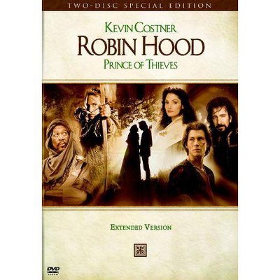 Robin Hood: Prince Of Thieves (DVD)(2003)