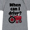 Boys' - Country Casuals - When Can I Drive Baby One Piece - 2 of 4