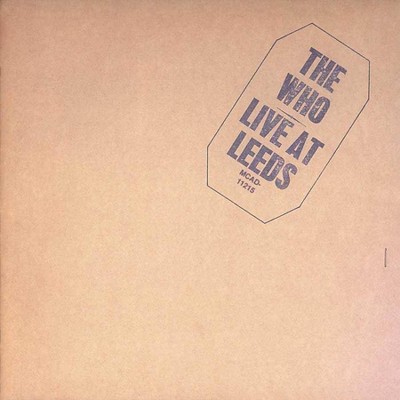 The Who - Live At Leeds (Remastered) (CD)