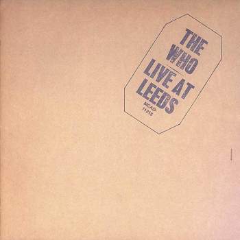 The Who - Live At Leeds (Remastered) (CD)