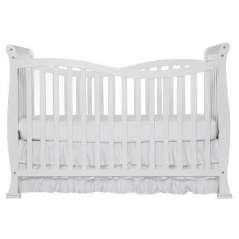 Dream On Me Greenguard Gold Certified Violet 7-In-1 Convertible Crib
