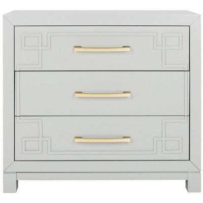 Safavieh raina deals 3 drawer chest