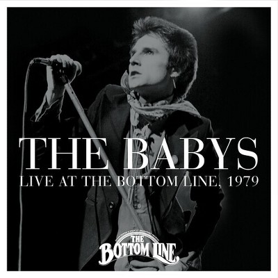 The Babys - Live At The Bottom Line, 1979 (CD)