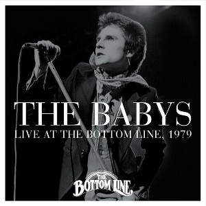 The Babys - Live At The Bottom Line, 1979 (CD) - 1 of 1