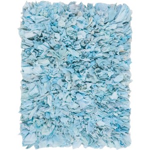 Rio Shag SG951 Hand Woven Indoor Rugs - Safavieh - 1 of 4