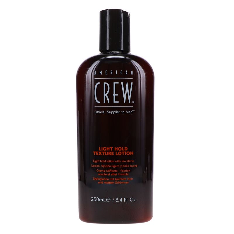 American Crew Light Hold Texture Lotion 8.4 oz, 1 of 9