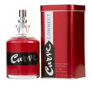 Curve Connect By Liz Claiborne Men Teas, Tonka Bean, Sandalwood, Tobacco Flower Cologne Spray 4.2 Oz - 1 of 1