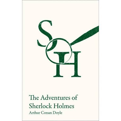 The Adventures of Sherlock Holmes - (Collins Classroom Classics) by  Sir Arthur Conan Doyle (Paperback)