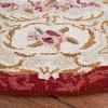 Chelsea HK73 Hand Hooked Indoor Rugs - Safavieh - 3 of 4
