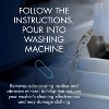 Glisten Washing Machine Cleaner – Helps Remove Odor, Buildup & Limescale, 12 oz Bottle - 3 of 4