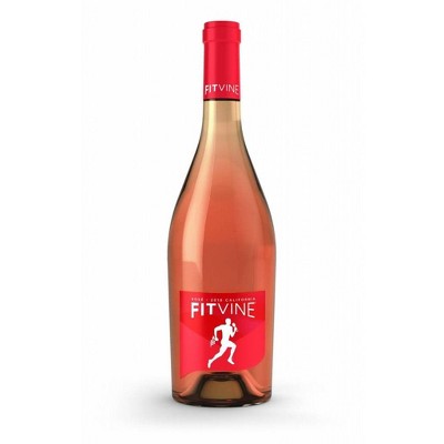 FitVine Rosé Wine - 750ml Bottle