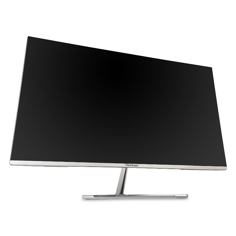 ViewSonic VX2776-4K-MHDU 27 Inch 4K IPS Monitor with Ultra HD Resolution, 2 Way Powered 65W USB C, HDR10 Content Support, Thin Bezels, HDMI and, 5 of 10