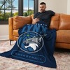WNBA High Block Silk Touch Throw Blanket - 3 of 4