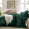 BAGOKIE 7pc Boho Tassel Bed in a Bag Comforter Set for All Season - 3 of 4