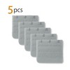 Allegra K Women's 3 Hook 3 Row Stretchy Bra Strap Extenders Hooks Bra Band - 2 of 4