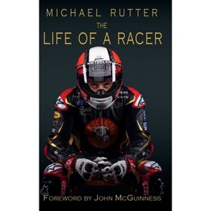 Michael Rutter - by  Michael Rutter & John McAvoy (Hardcover) - 1 of 1